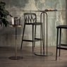 Bontempi Casa Galaxy High Barstool