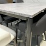 Bontempi Casa Ingenia Prisma Melamine extending dining table