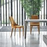 Modern Italian dining chairs