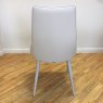 Bontempi Clara velvet dining chair