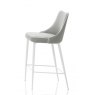 Bontempi faux leather barstool