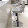 Bontempi Casa Clara Swivel Barstool