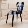 Fama Ginger designer chair