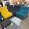 Fama Luci Pop comfortable sofa