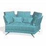 Fama Pacific 2 seater curved sofa