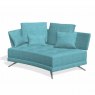 Fama Pacific 2 seater curved VL sofa