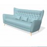 Fama Simone 4 seater in two pieces