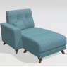 Fama Bari sofa chaise left arm module