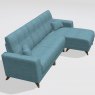 Fama Bari 3 seater with chaise right