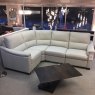 Luxuary corner leather sofa