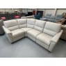 Luxuary corner leather sofa