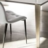 Modern italian dining chair