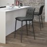 Bontempi Casa 4042 Kuga High Barstool
