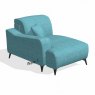 Fama Baltia left wave arm chaise module