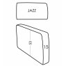 Jazz arm dimensions