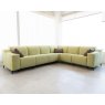 Fama Baltia 6 seater narrow corner sofa