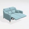 Fama Axel reclining sofa