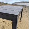 Rio & Net outdoor dining set for 6
