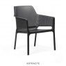 Nardi Net outdoor chairs antracite