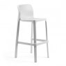 Nardi Net outdoor high stool (set of 6) white