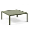 Nardi Komodo outdoor coffee table green