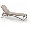 Nardi Atlantico lounger tortora