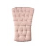 Nardi Folio armchair seat pad rosa sunbrella