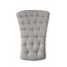 Nardi Folio armchair seat pad grigio