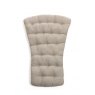 Nardi Folio armchair seat pad lino