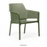 Nardi Net outdoor armchair agave