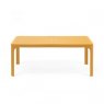 Nardi Net outdoor coffee table mustard