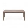 Nardi Net outdoor coffee table taupe
