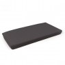 Nardi Net outdoor bench seat pad grey