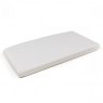 Nardi Net outdoor bench seat pad white