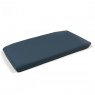 Nardi Net outdoor bench seat pad denim