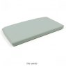 Nardi Net outdoor bench seat pad green