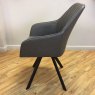Aspen rotating Dining Chair