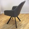 Aspen rotating Dining Chair