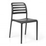 Nardi costa dining chair anthracite