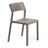 Nardi Trill outdoor dining chair tortora