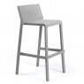 Nardi Trill outdoor high barstools grey