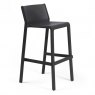 Nardi Trill outdoor high barstools  anthracite