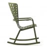 Nardi Folio rocking outdoor chair