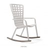 Nardi Folio rocking kit in tortora
