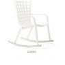 Nardi Folio rocking kit in corda