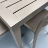 Nardi Outdoor Nardi Cube 80 outdoor dining table