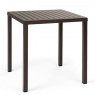Nardi Cube 70 outdoor dining table coffee