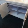 Giovanni White Sideboard