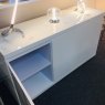Giovanni White Sideboard