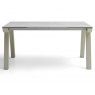 statement extending dining table